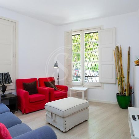 Apartamento En Sagrada Familia E Βαρκελώνη Εξωτερικό φωτογραφία