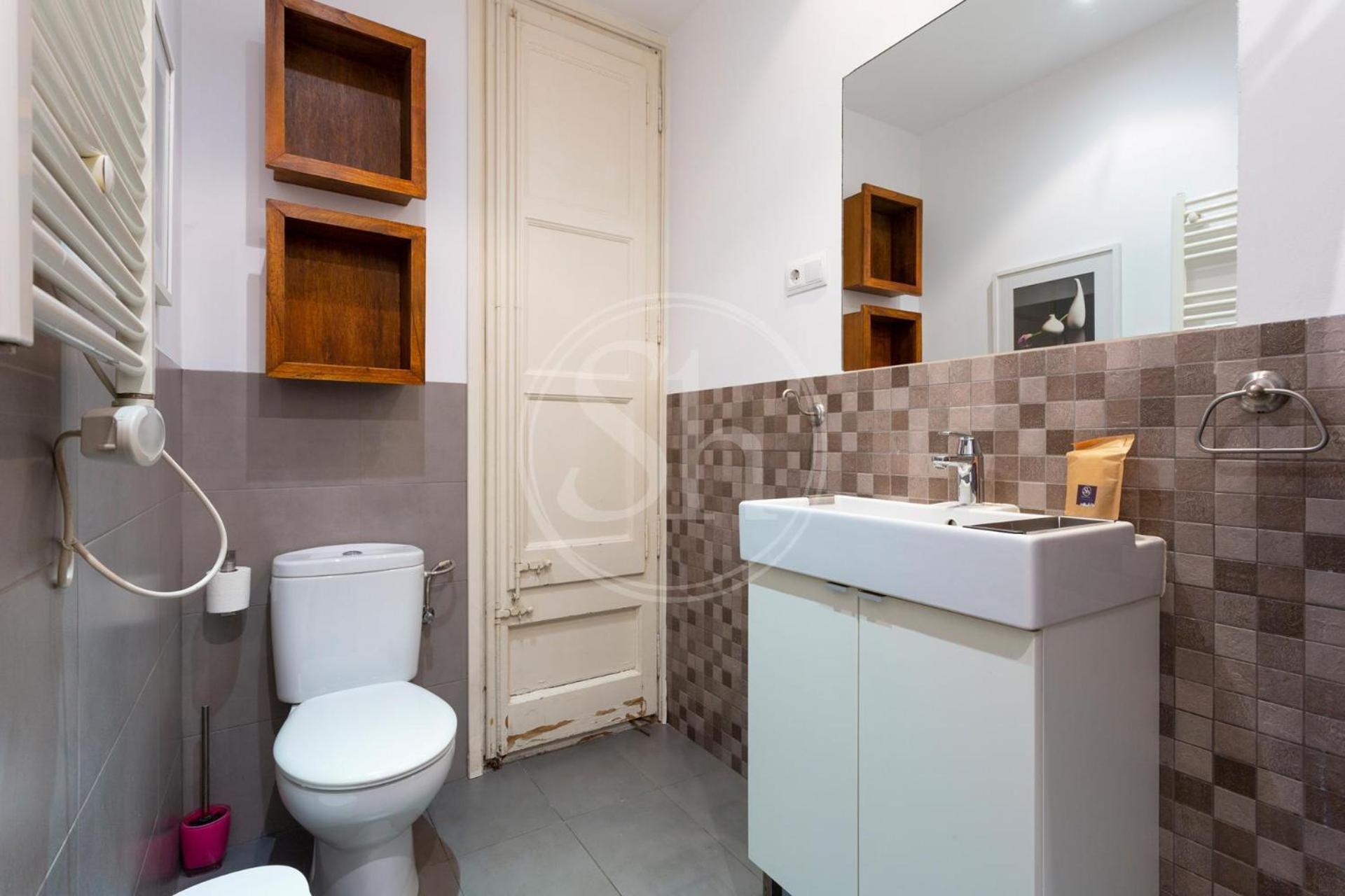 Apartamento En Sagrada Familia E Βαρκελώνη Εξωτερικό φωτογραφία