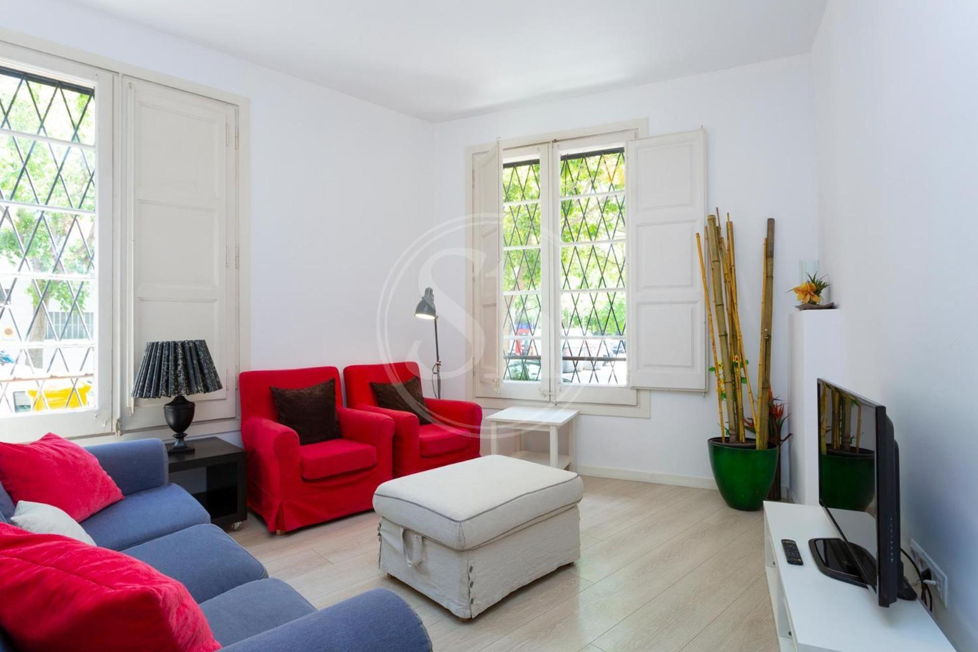 Apartamento En Sagrada Familia E Βαρκελώνη Εξωτερικό φωτογραφία