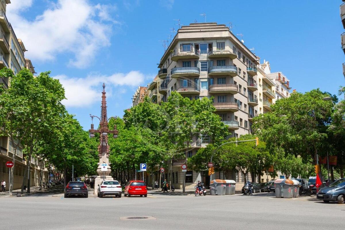 Apartamento En Sagrada Familia E Βαρκελώνη Εξωτερικό φωτογραφία